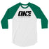 1STAR HBTG 3/4 Sleeve Raglan T-Shirt
